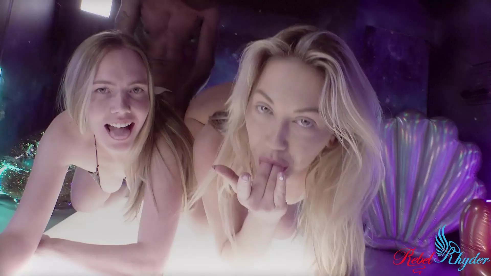 Rebel and Adira Assfucked by Monster of Cock (OF)